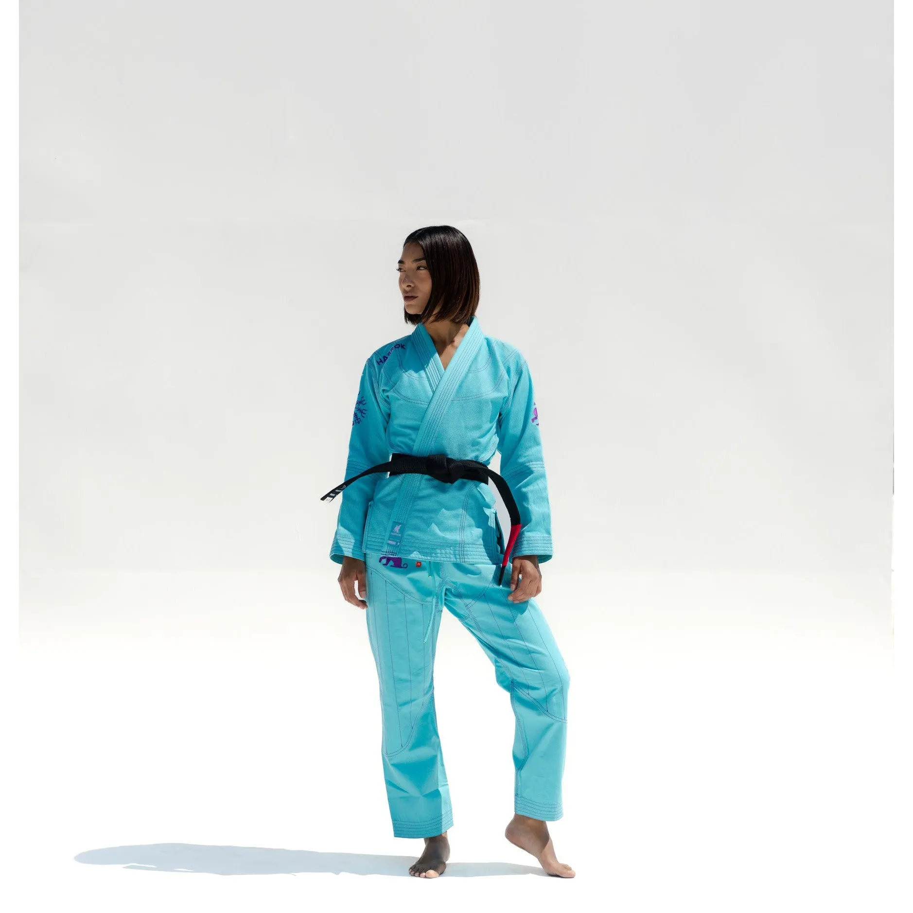 Viking The Shield Maiden BJJ Gi