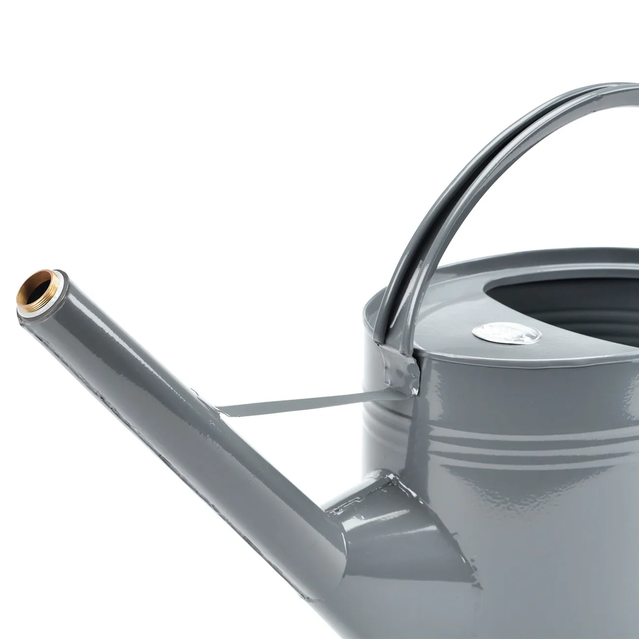 Waterfall Watering Can - 9 Litre - Slate