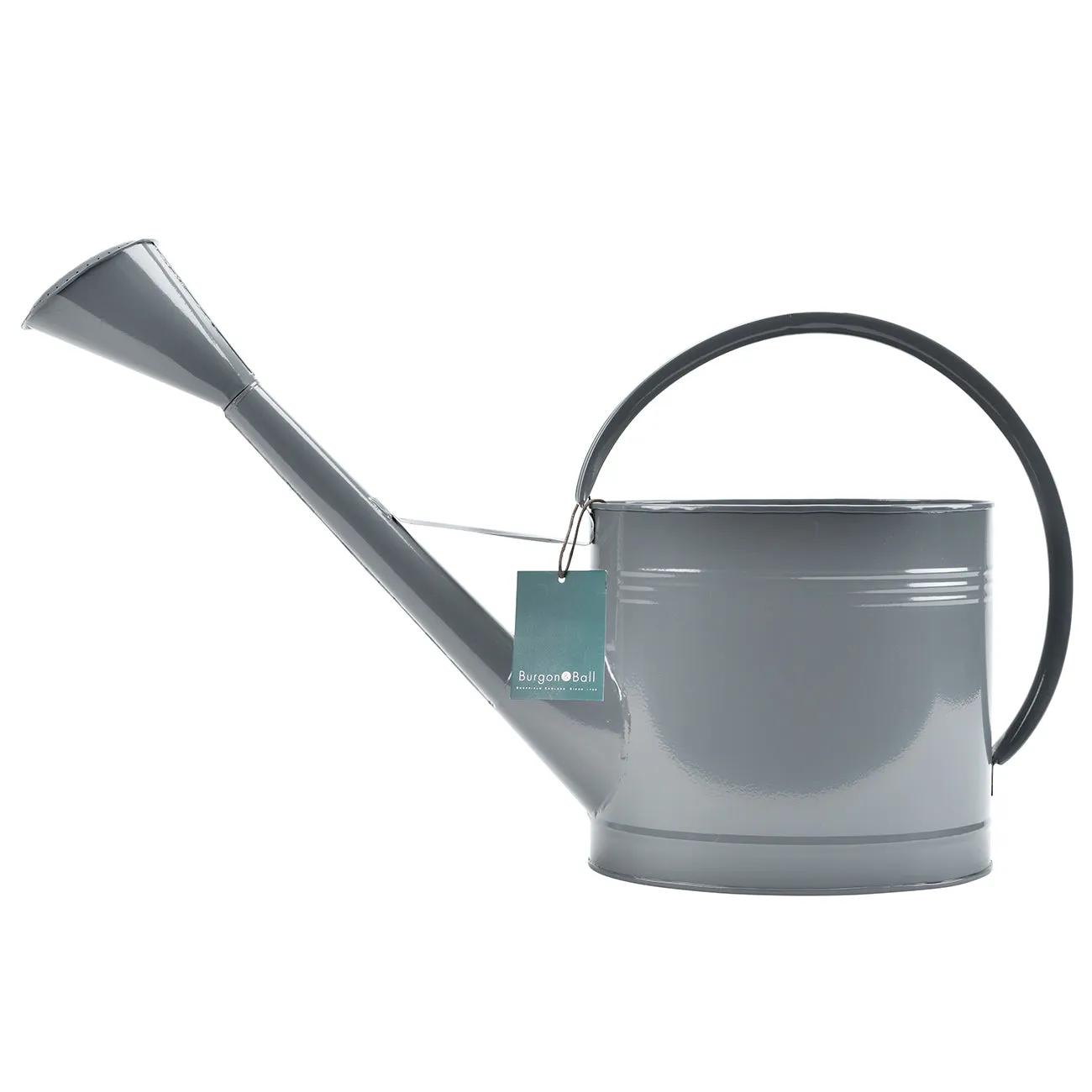 Waterfall Watering Can - 9 Litre - Slate