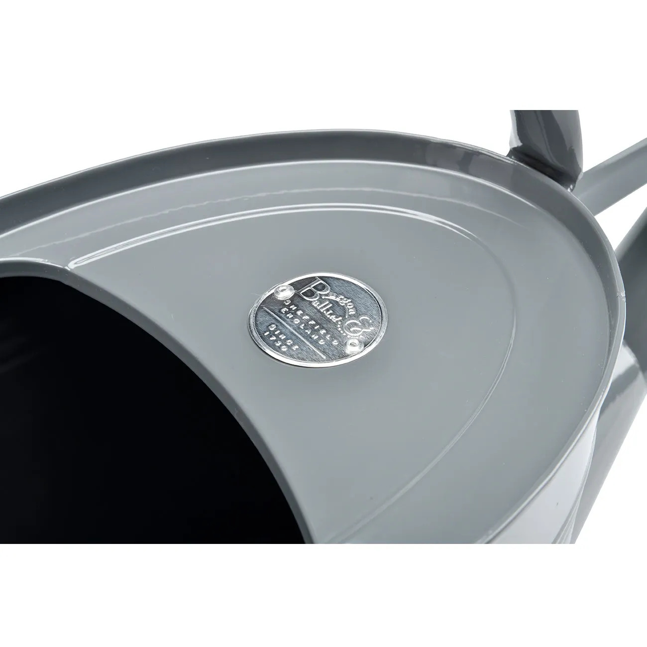 Waterfall Watering Can - 9 Litre - Slate