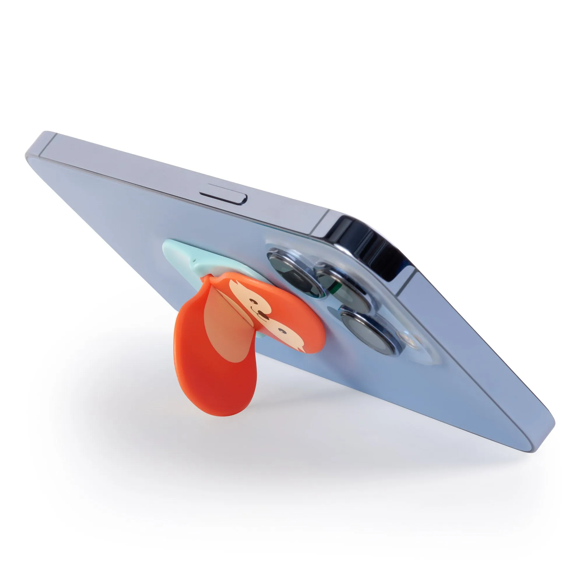 ZipGrips Phone Holder - Fox