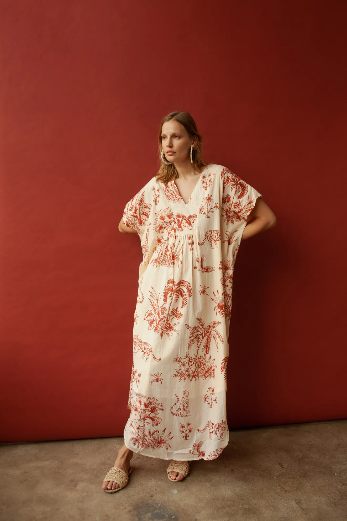 Zola Kaftan